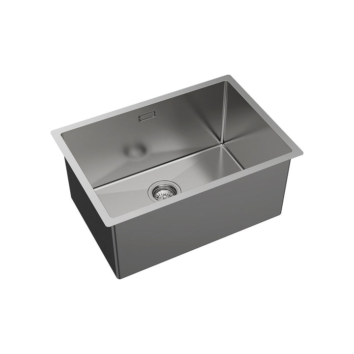 Hana Single Bowl Sink with Overflow