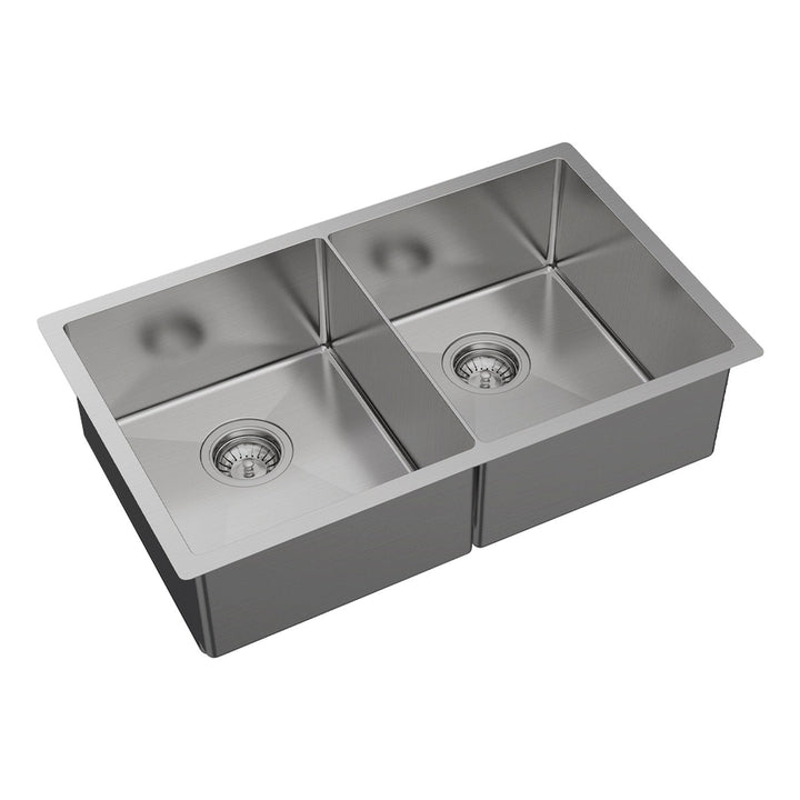 Hana Double Bowl Sink