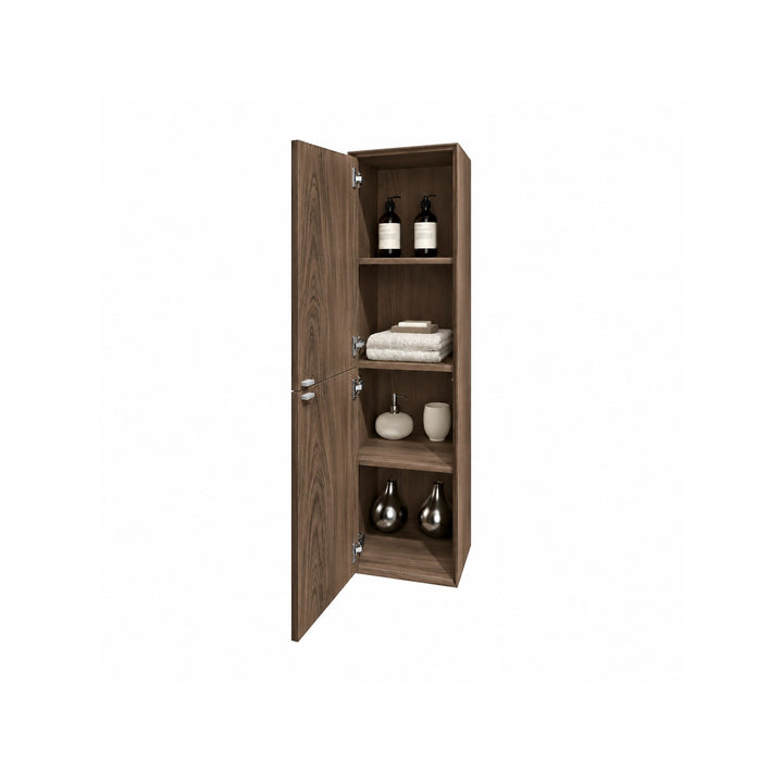 Havana Tall Boy Storage Cabinet 1200mm