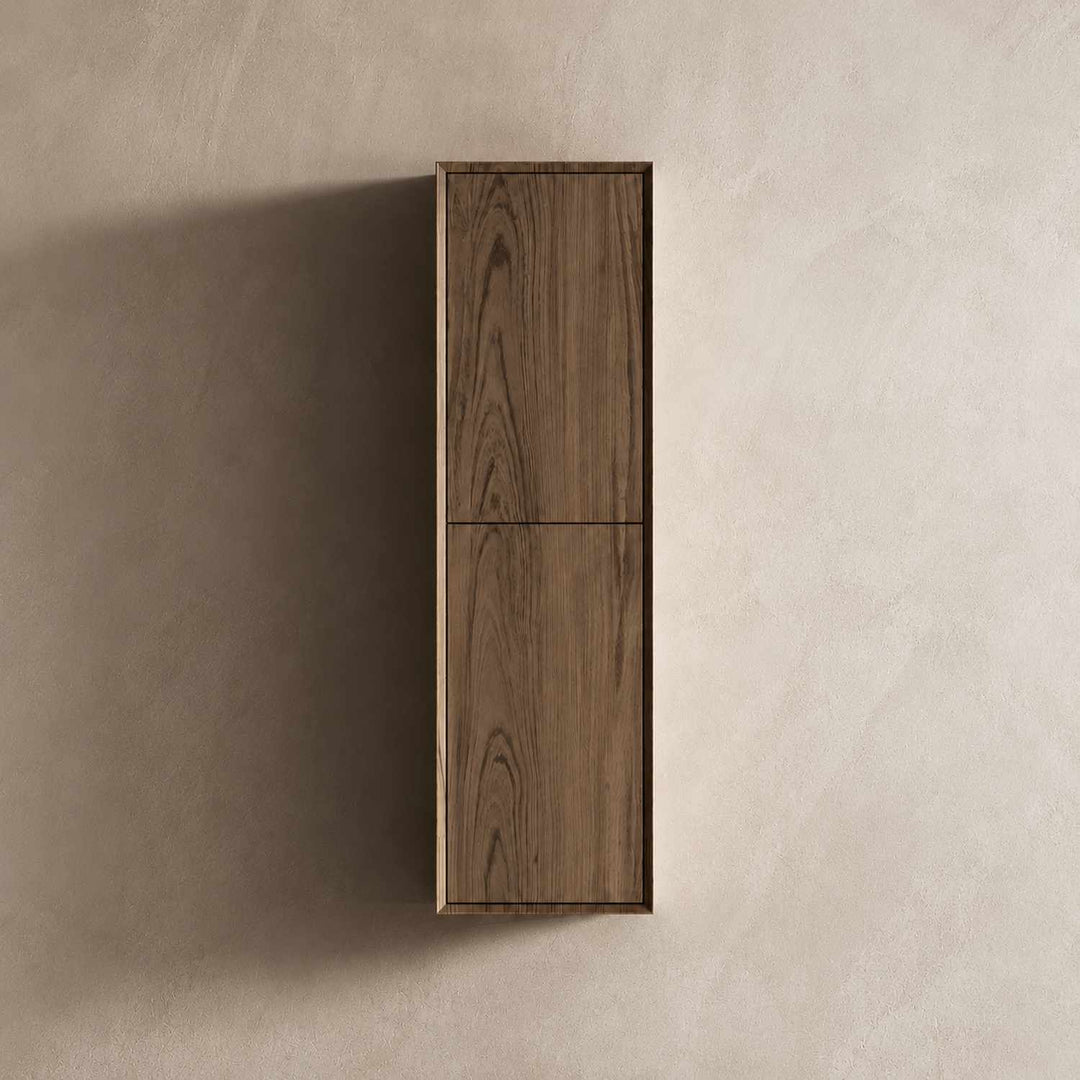 Havana Tall Boy Storage Cabinet 1200mm