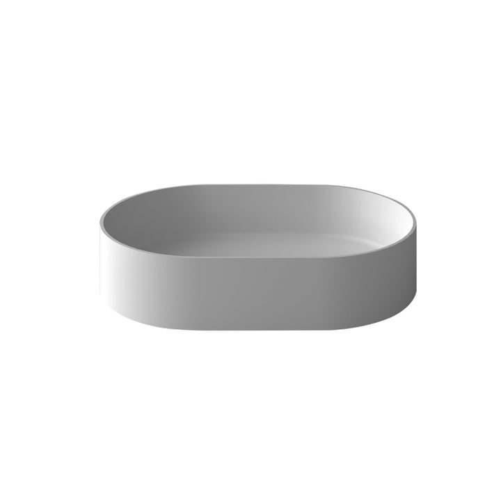 Ivy Solid Surface Basin 580mm
