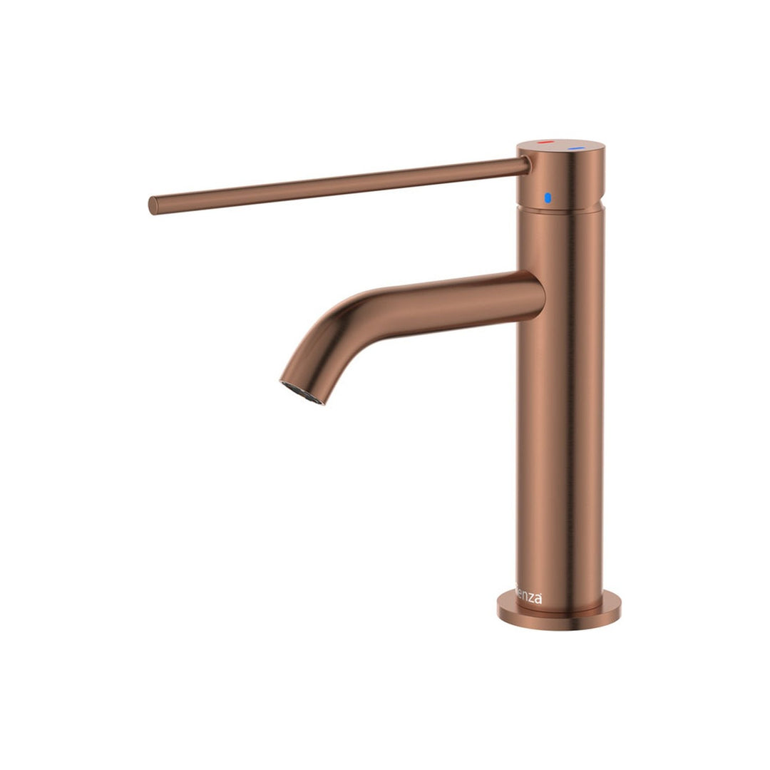 Kaya Care Short Basin Mixer