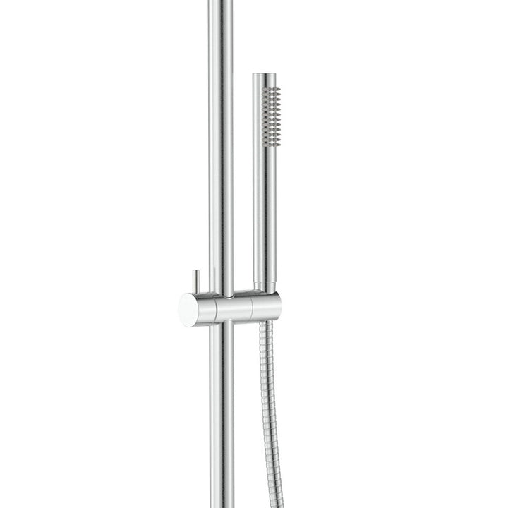 Kaya Wall Mounted Outdoor Twin Shower