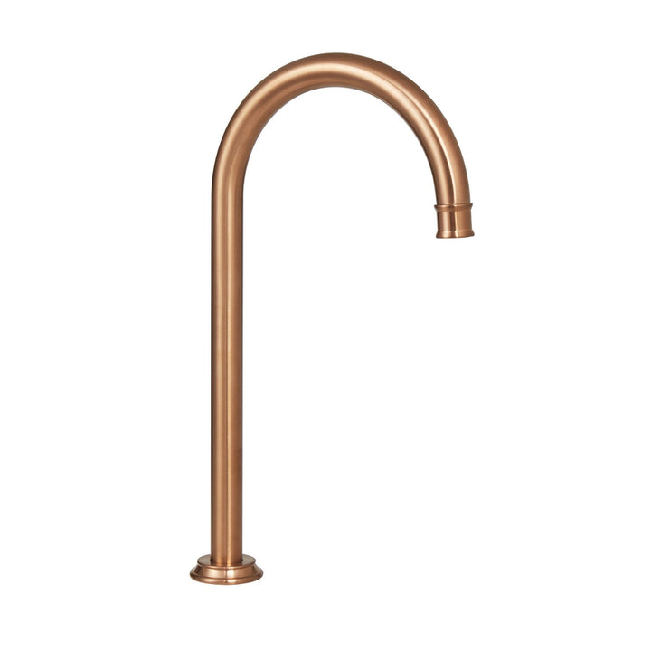 Kingsley Gooseneck Swivel Hob Outlet Spout