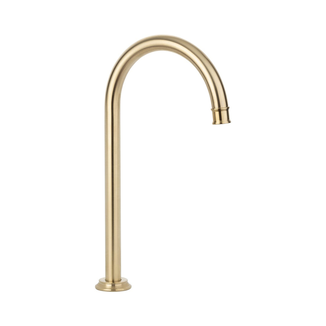 Kingsley Gooseneck Swivel Hob Outlet Spout