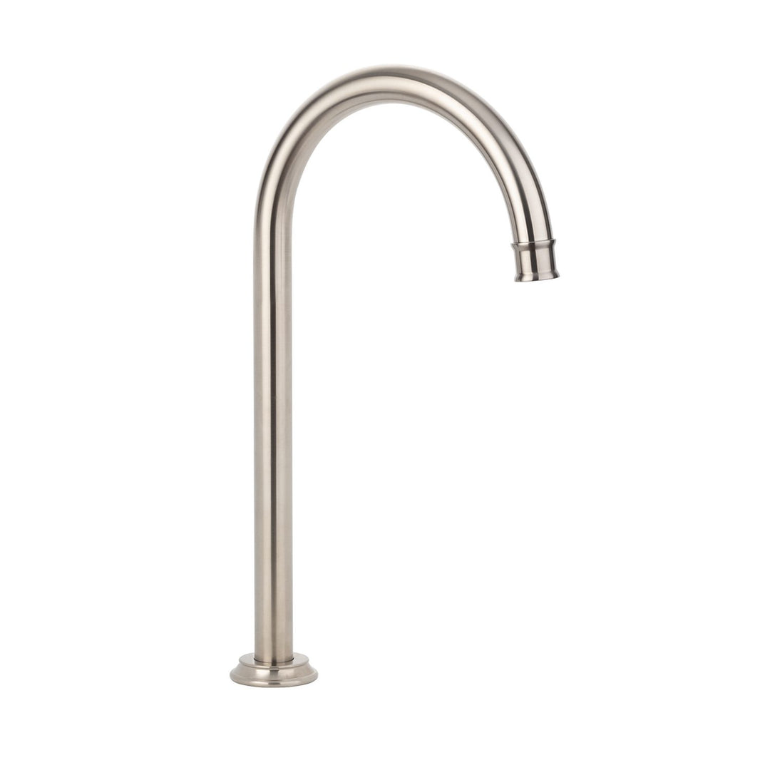 Kingsley Gooseneck Swivel Hob Outlet Spout