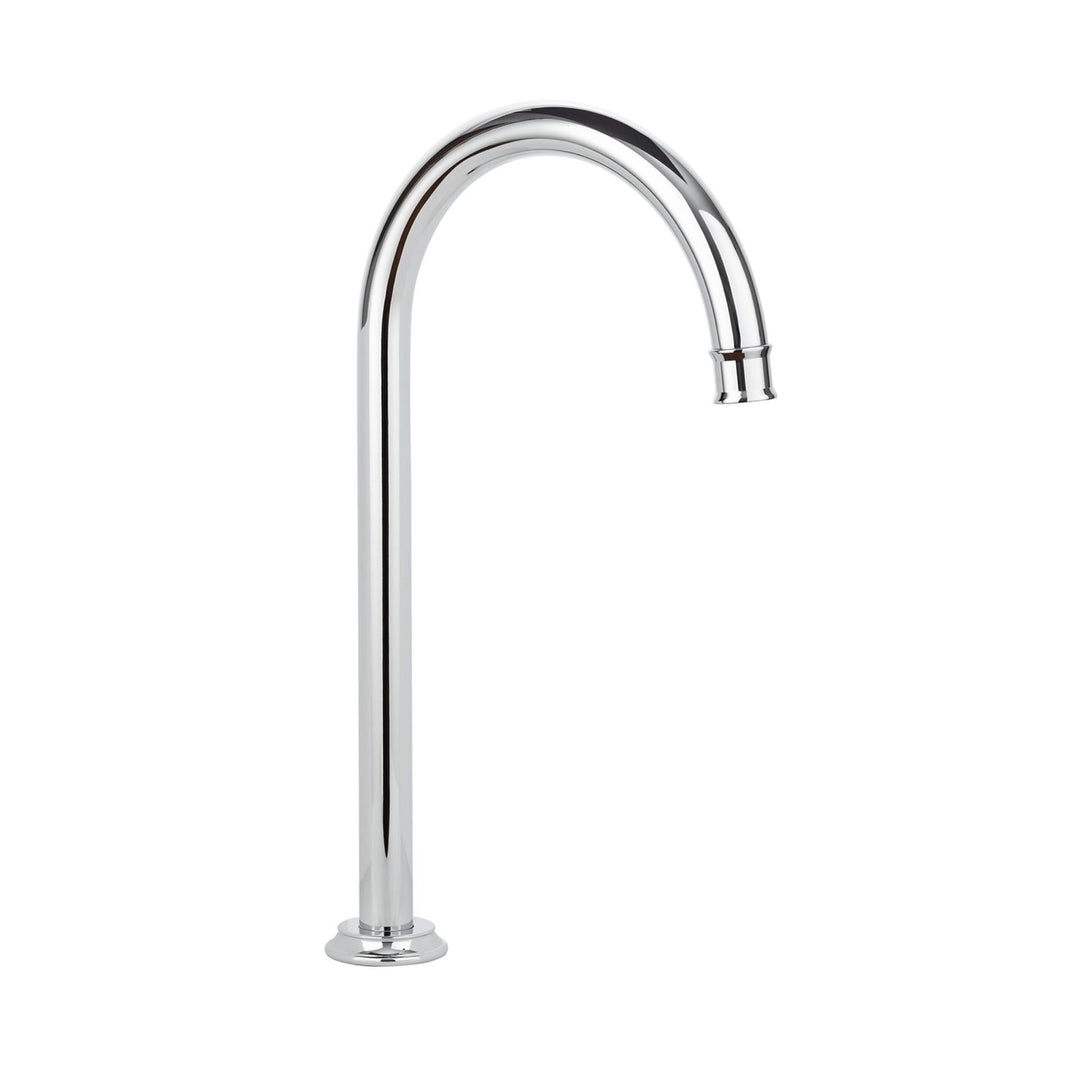 Kingsley Gooseneck Swivel Hob Outlet Spout