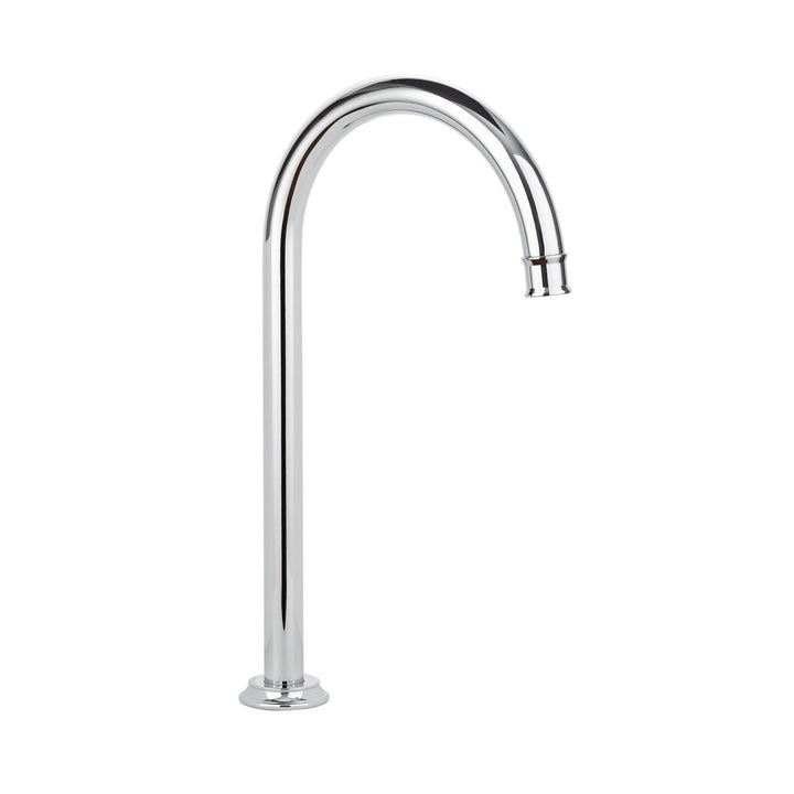 Kingsley Gooseneck Swivel Hob Outlet Spout