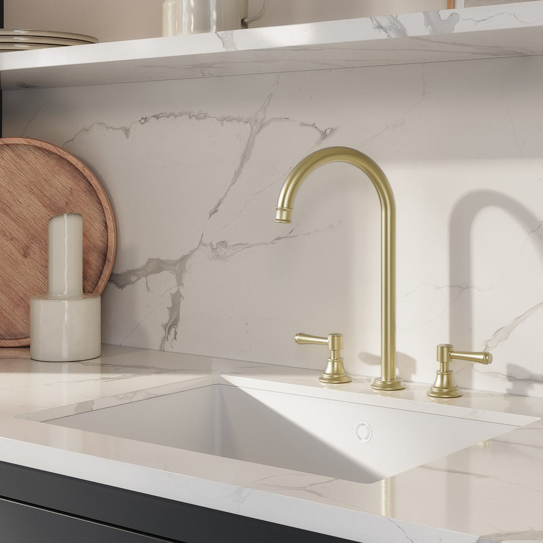 Kingsley Gooseneck Swivel Hob Outlet Spout