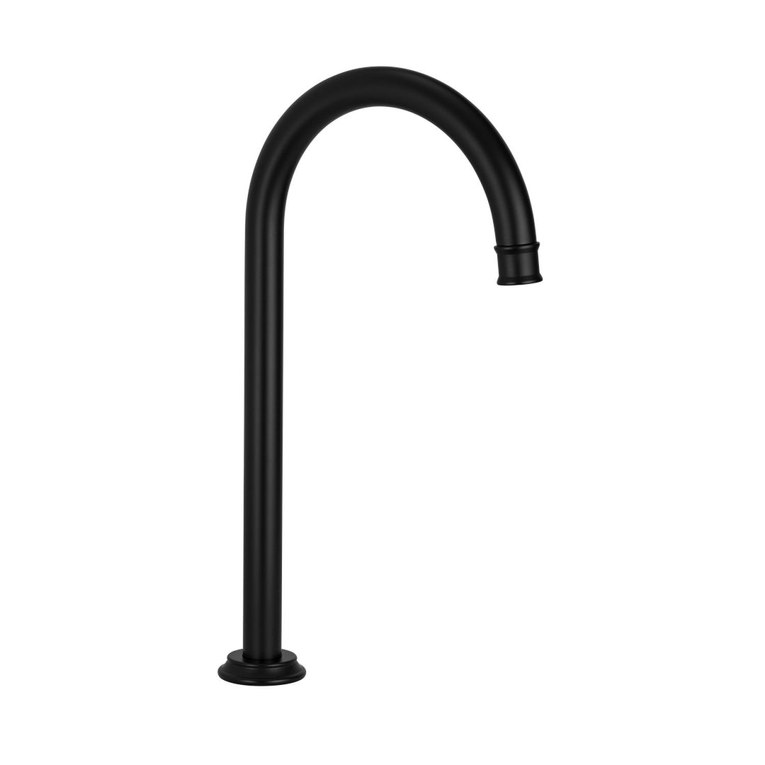 Kingsley Gooseneck Swivel Hob Outlet Spout