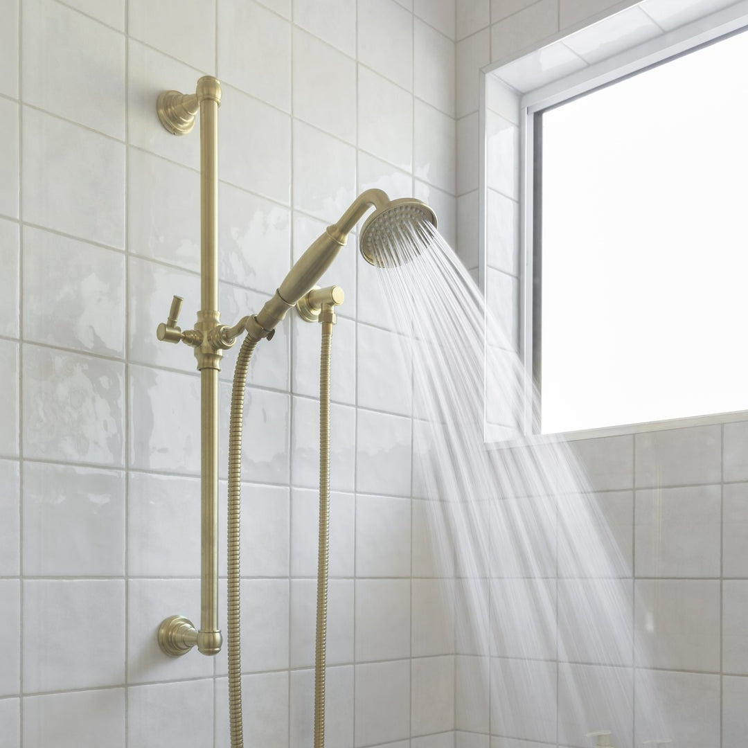 Kingsley Hand Shower Rail