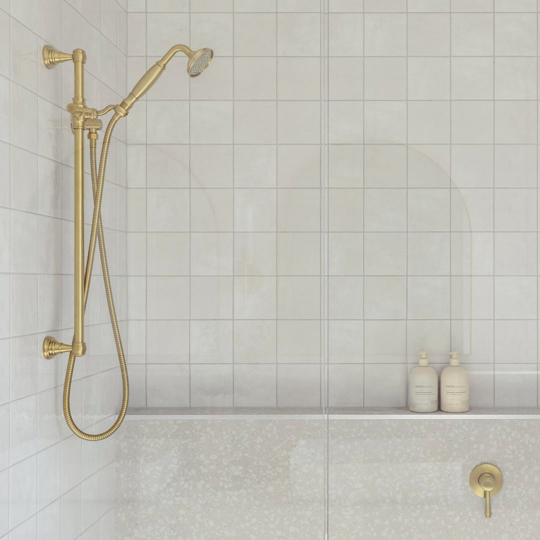 Kingsley Hand Shower Rail