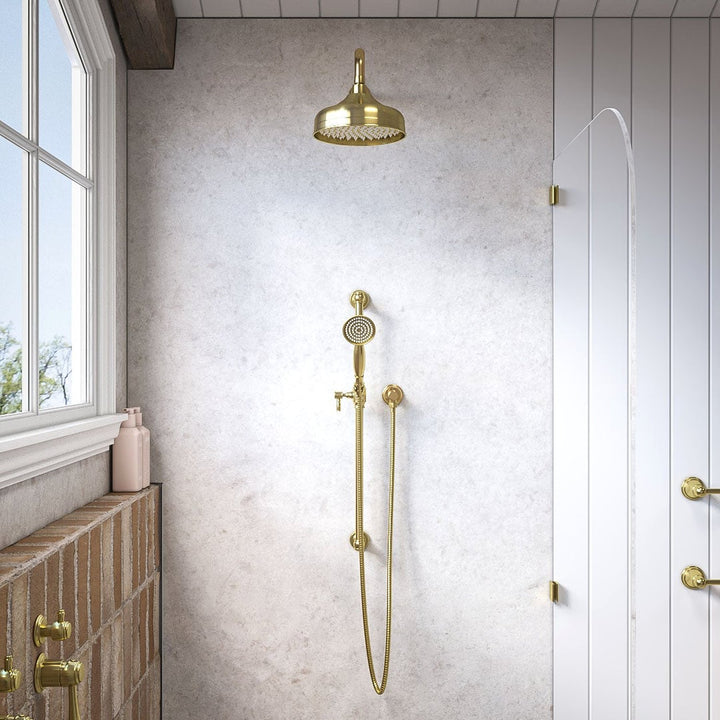 Kingsley Hand Shower Rail