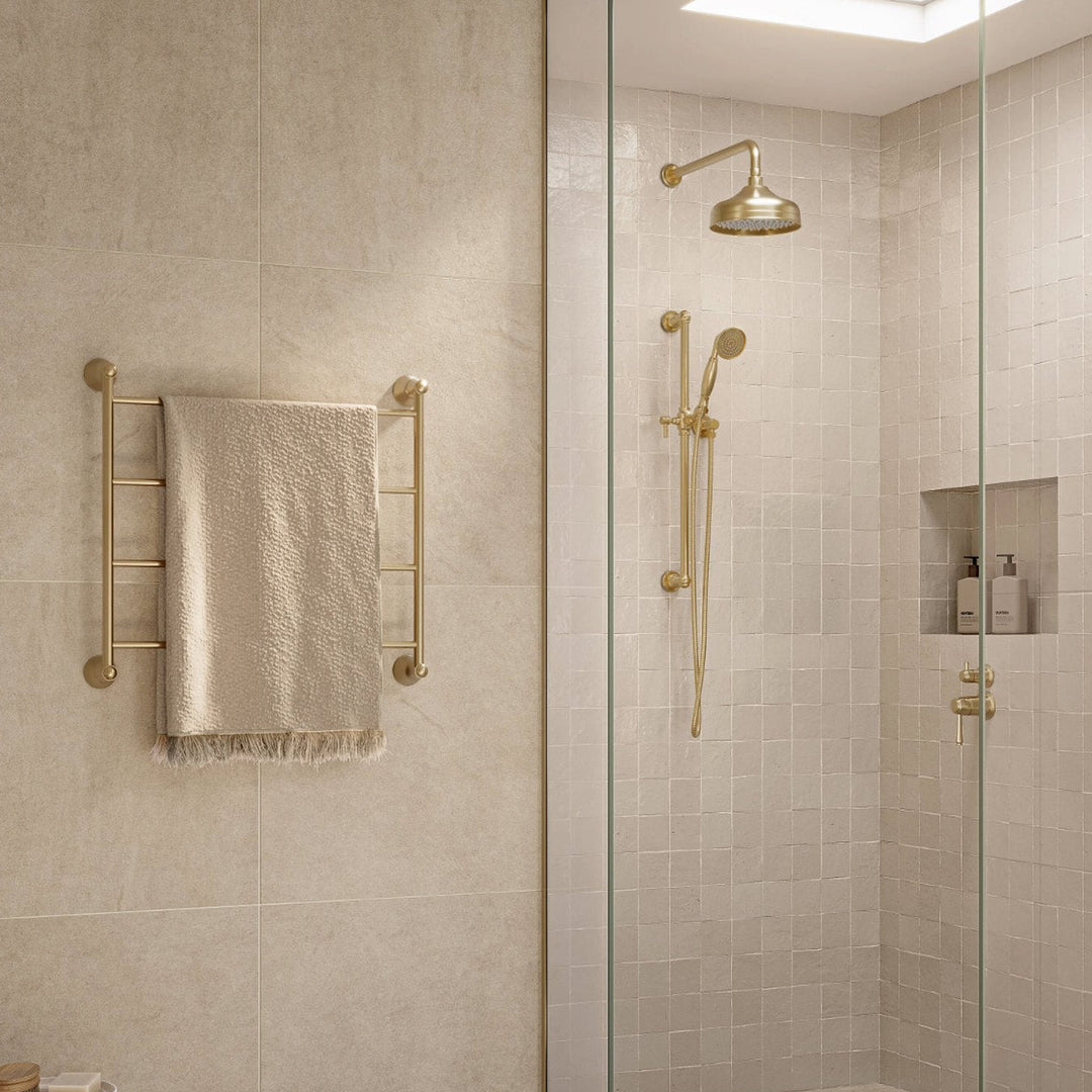 Kingsley Heated Towel Rack 12V