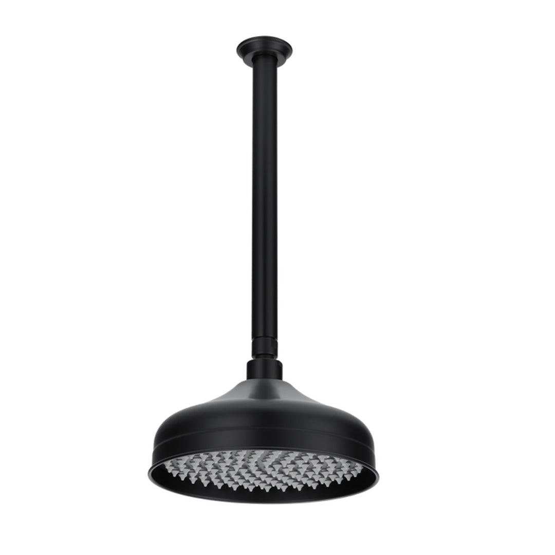 Kingsley Shower Arm and Head Set 300mm