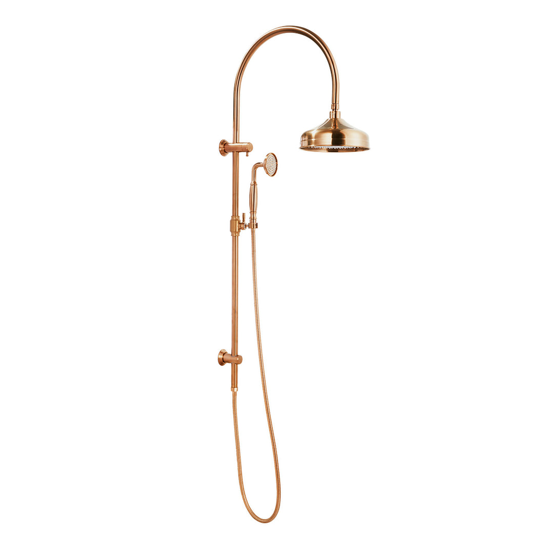 Kingsley Shower Rail Set