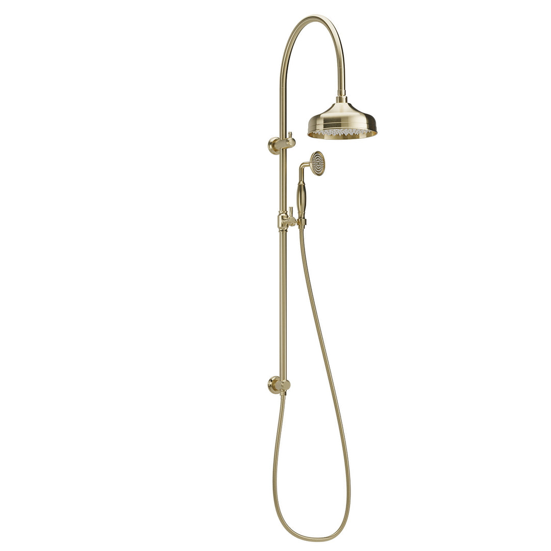 Kingsley Shower Rail Set