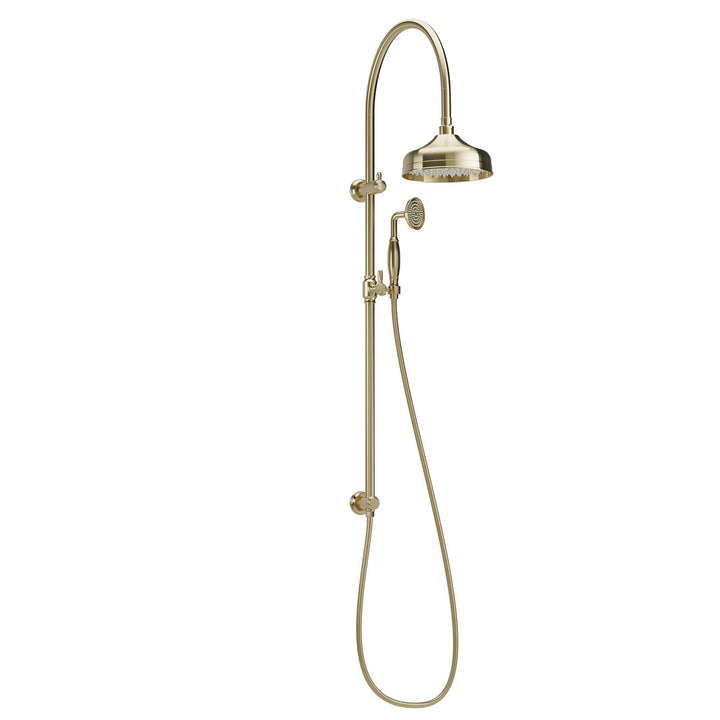 Kingsley Shower Rail Set
