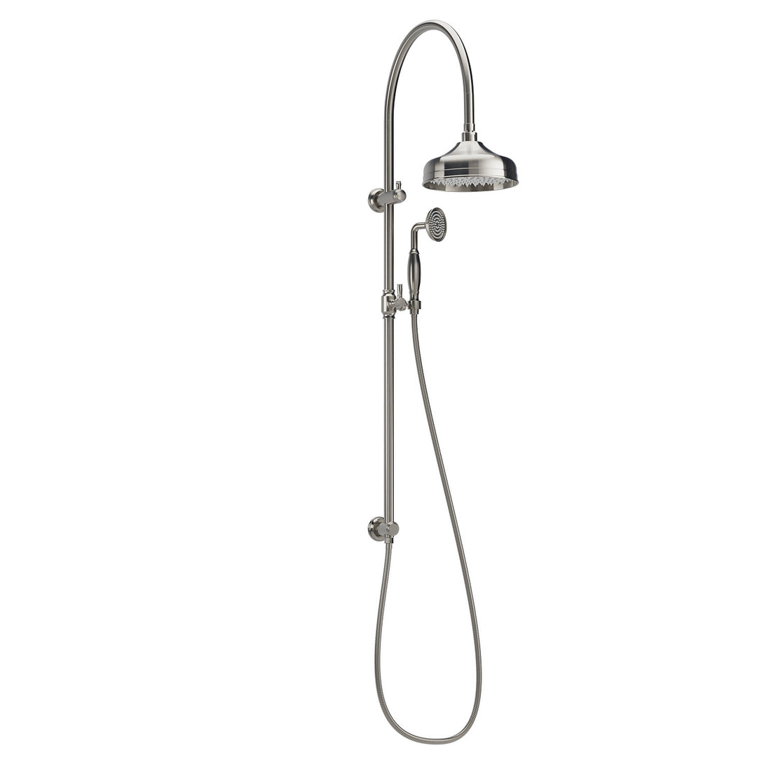Kingsley Shower Rail Set