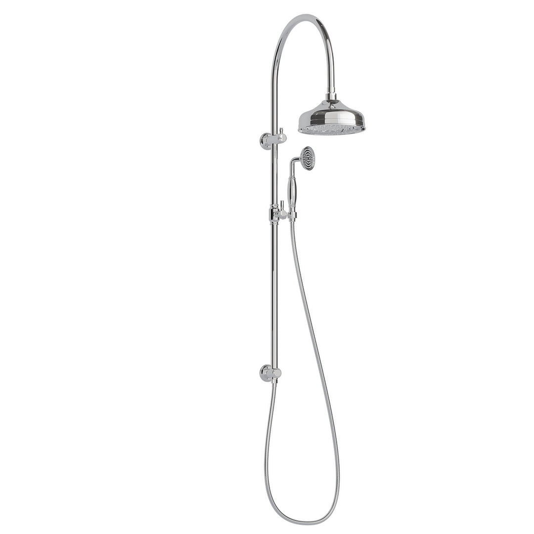 Kingsley Shower Rail Set