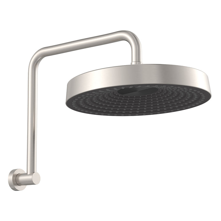 Kuro Gooseneck Round Shower Arm Set