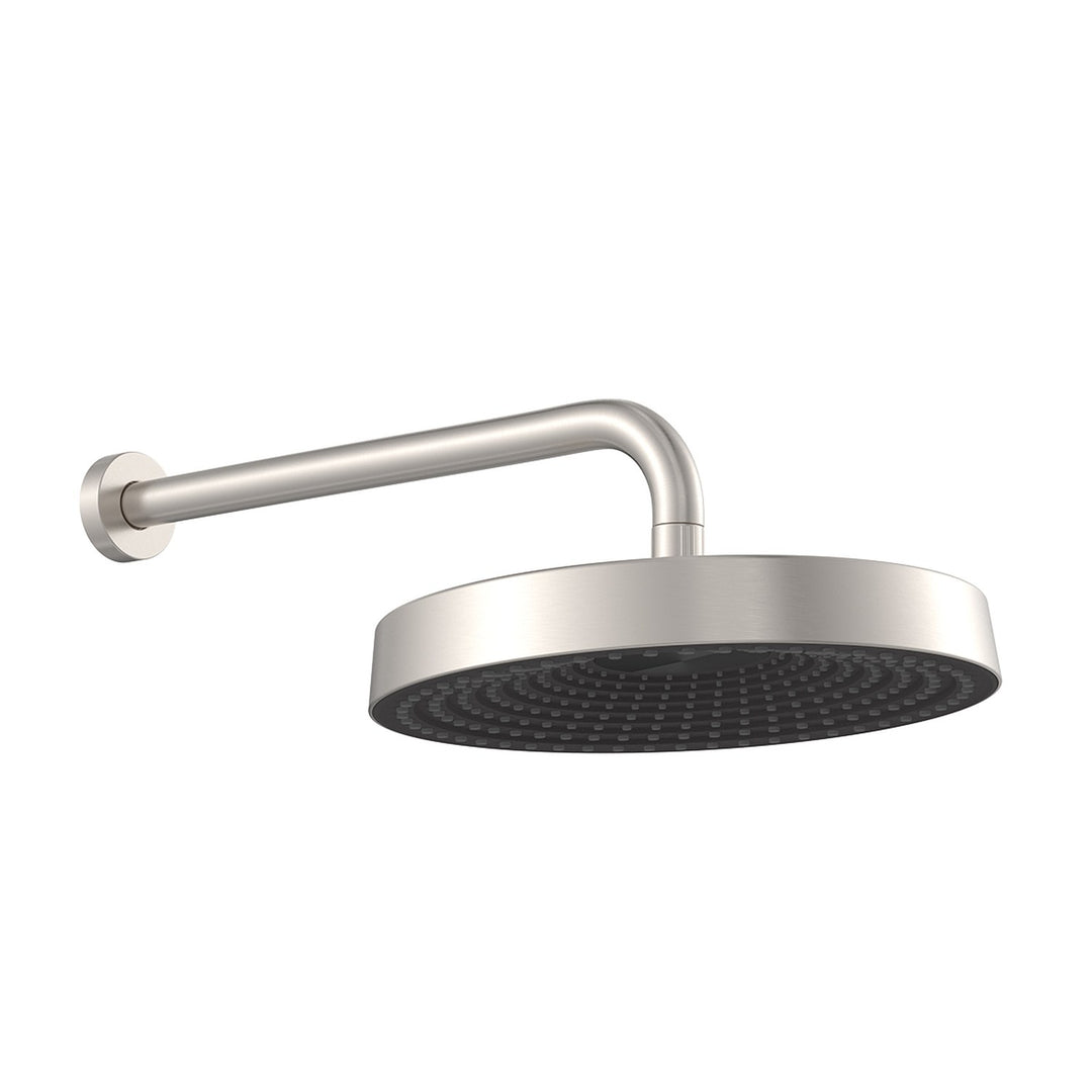 Kuro Round Shower Arm Set