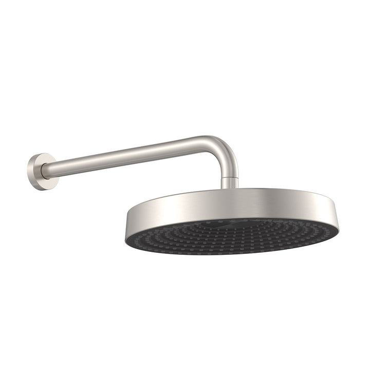 Kuro Round Shower Arm Set