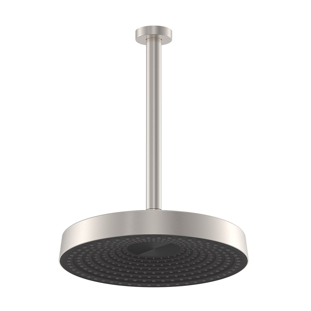 Kuro Round Shower Head Dropper Set