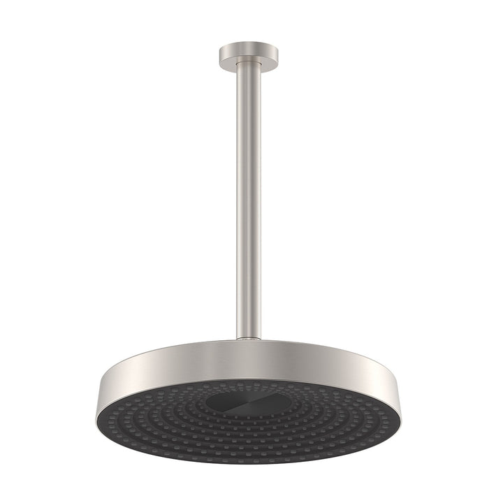 Kuro Round Shower Head Dropper Set