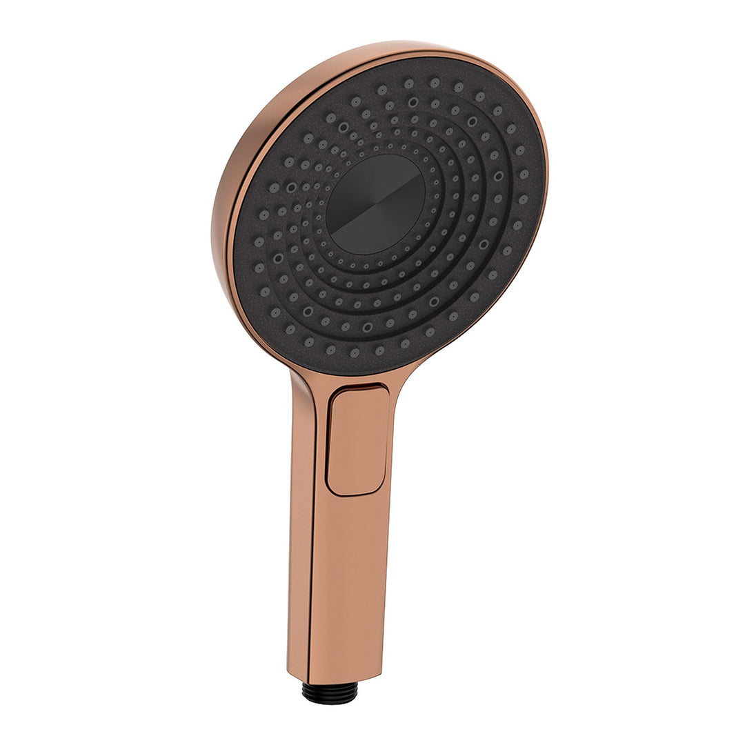 Kuro Round Shower Handset