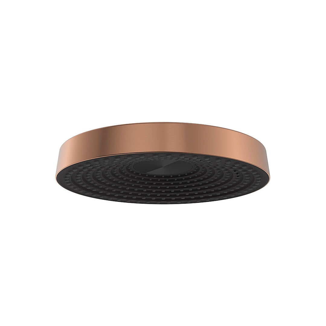 Kuro Round Shower Head