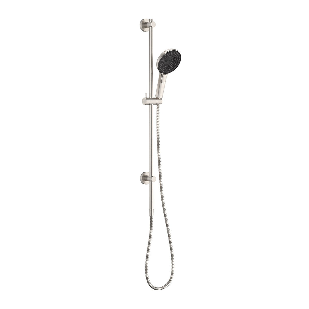 Kuro Round Shower Rail