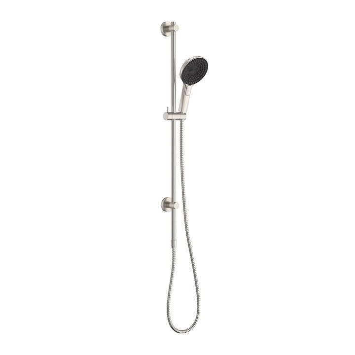 Kuro Round Shower Rail