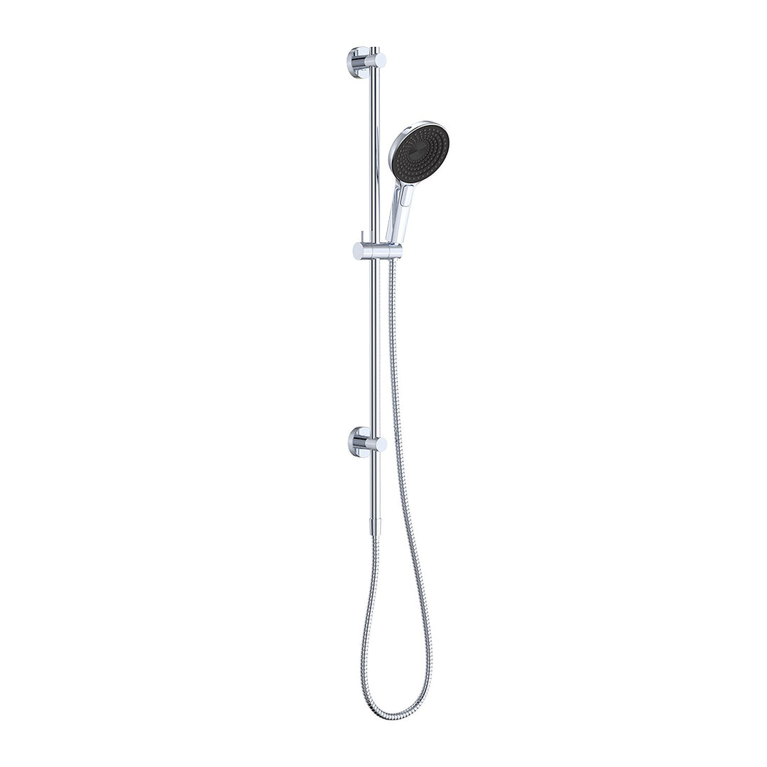 Kuro Round Shower Rail