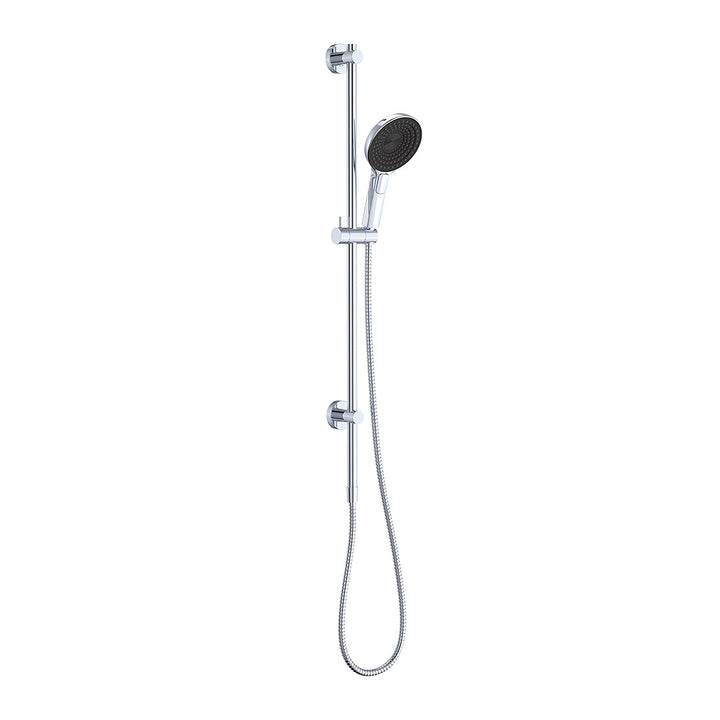 Kuro Round Shower Rail