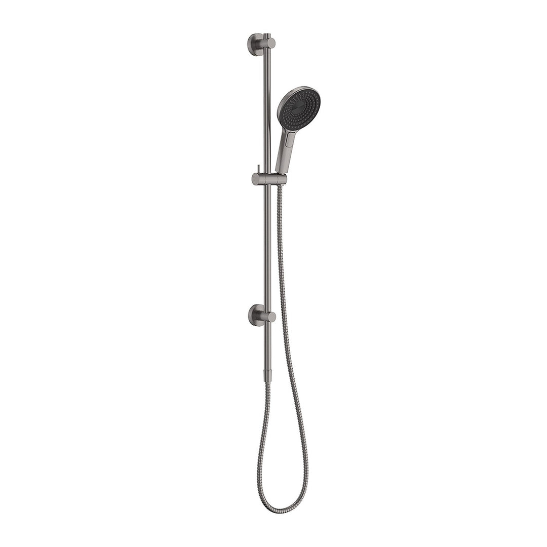 Kuro Round Shower Rail