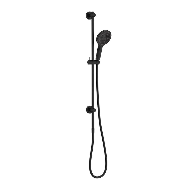 Kuro Round Shower Rail