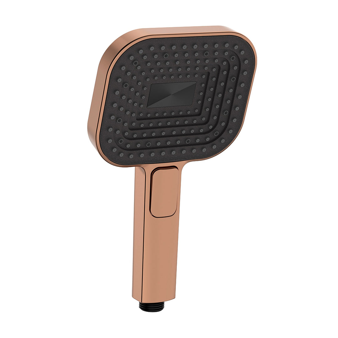 Kuro Soft Square Shower Handset