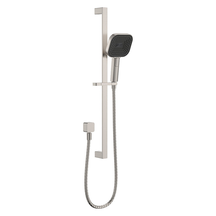 Kuro Soft Square Head Shower Rail