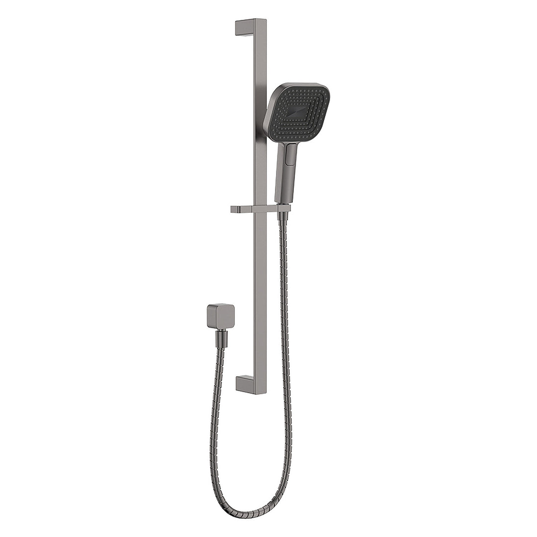 Kuro Soft Square Head Shower Rail