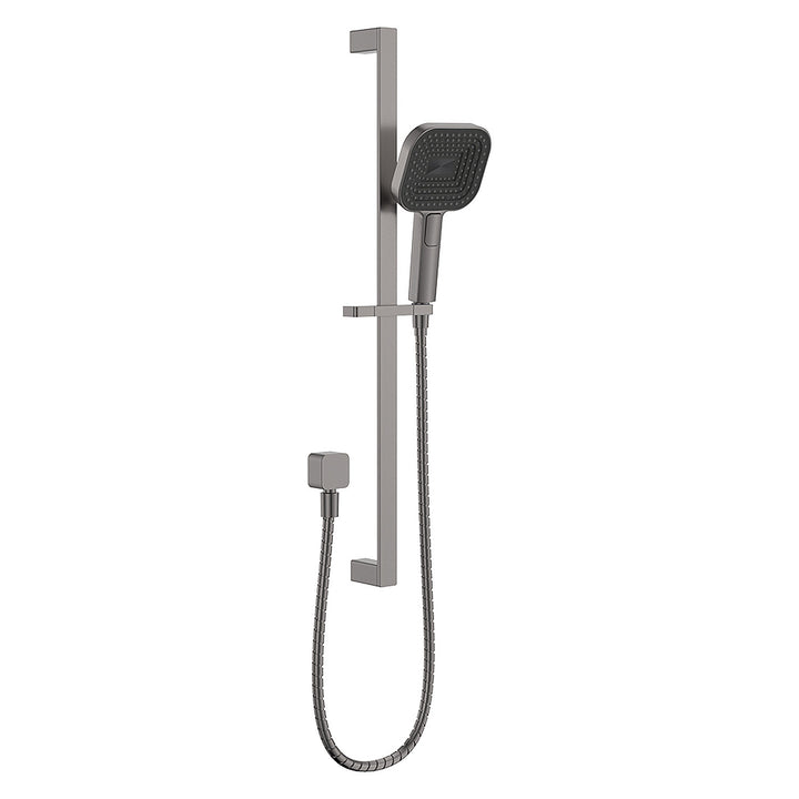 Kuro Soft Square Head Shower Rail