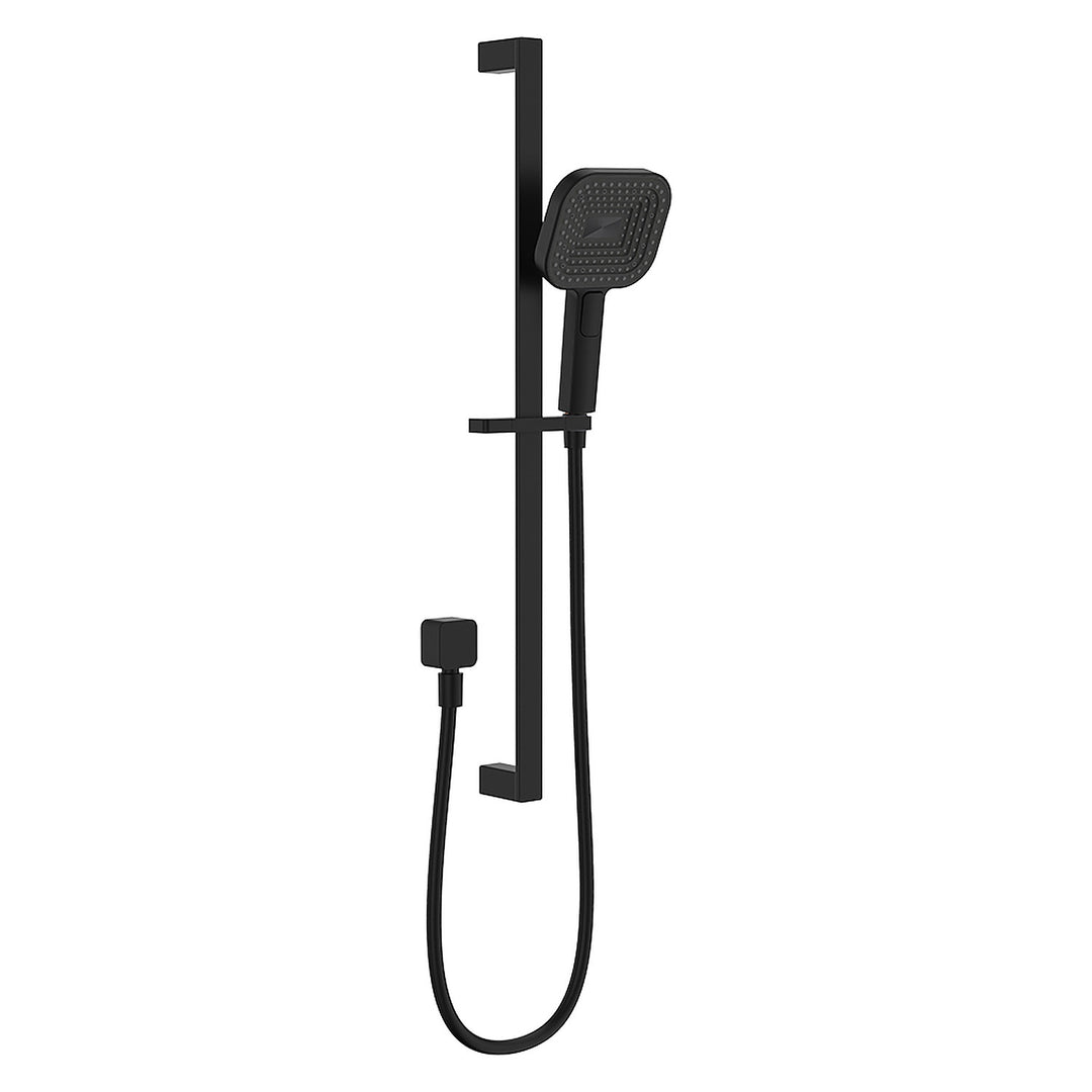 Kuro Soft Square Head Shower Rail
