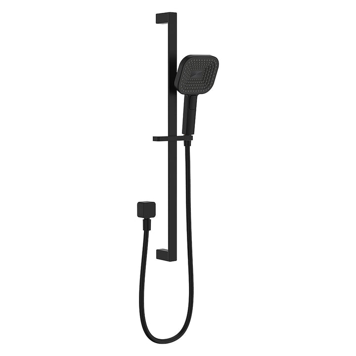 Kuro Soft Square Head Shower Rail