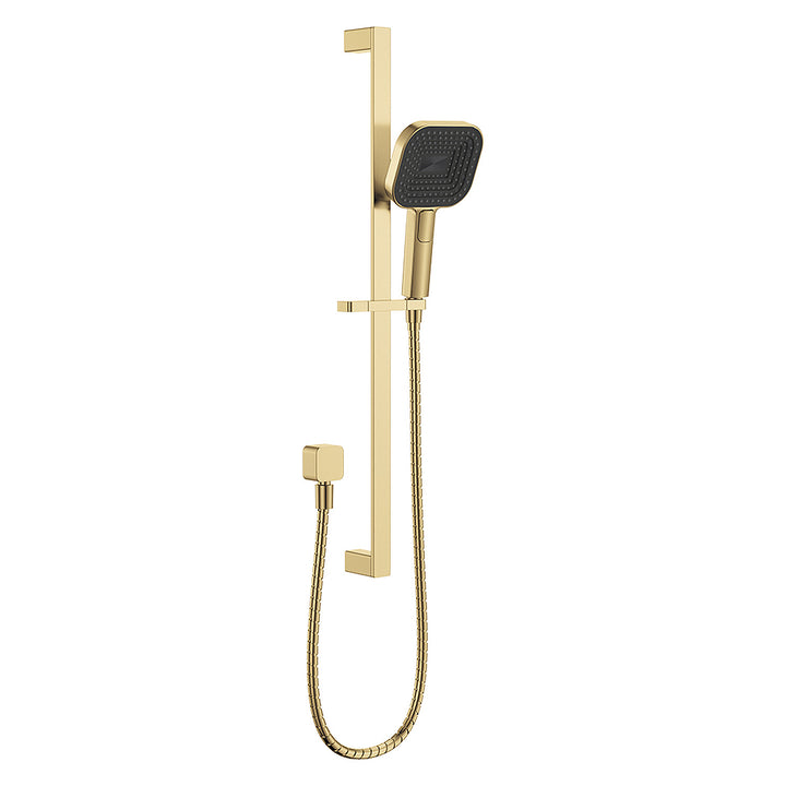 Kuro Soft Square Head Shower Rail