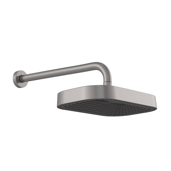 Kuro Soft Square Shower Arm Set