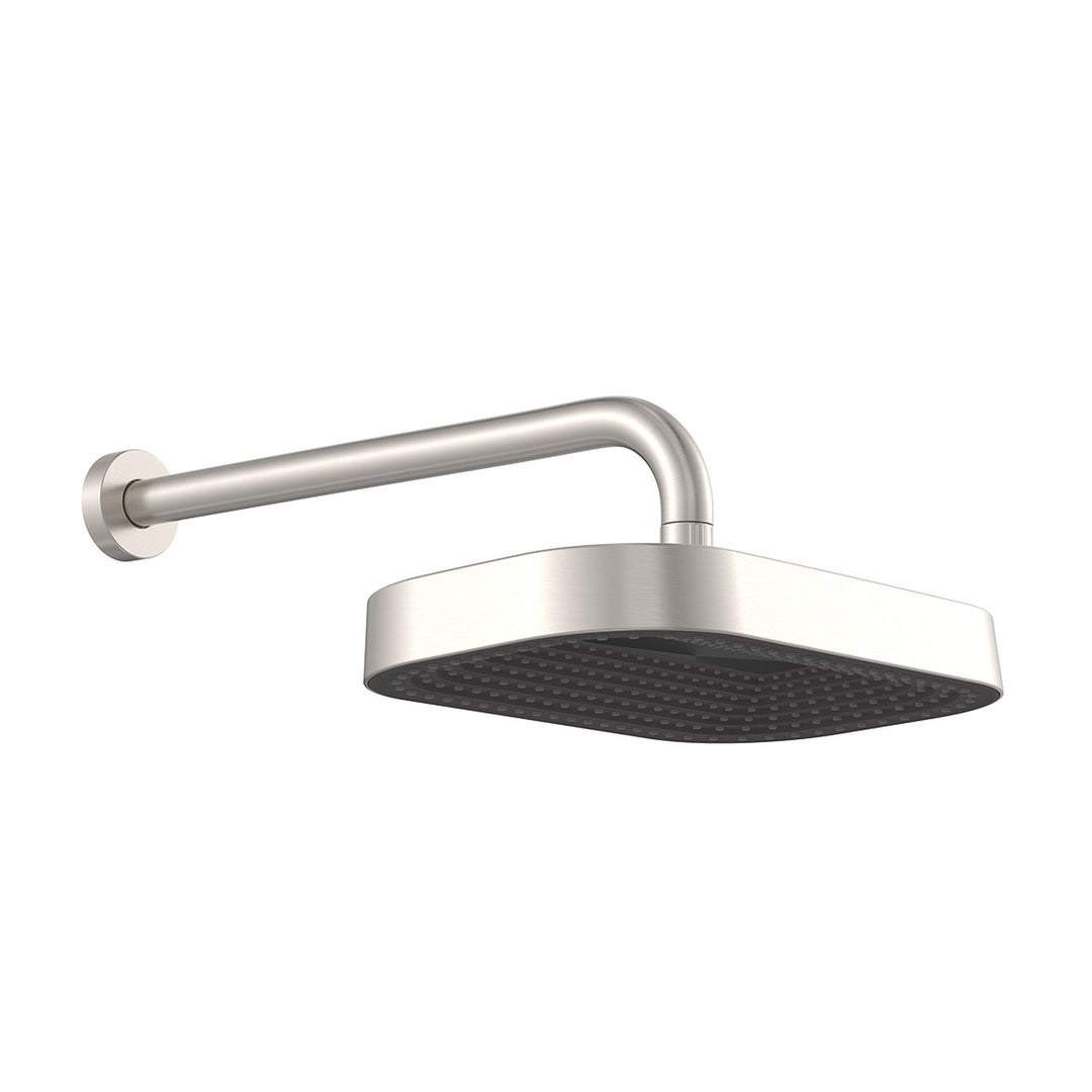 Kuro Soft Square Shower Arm Set