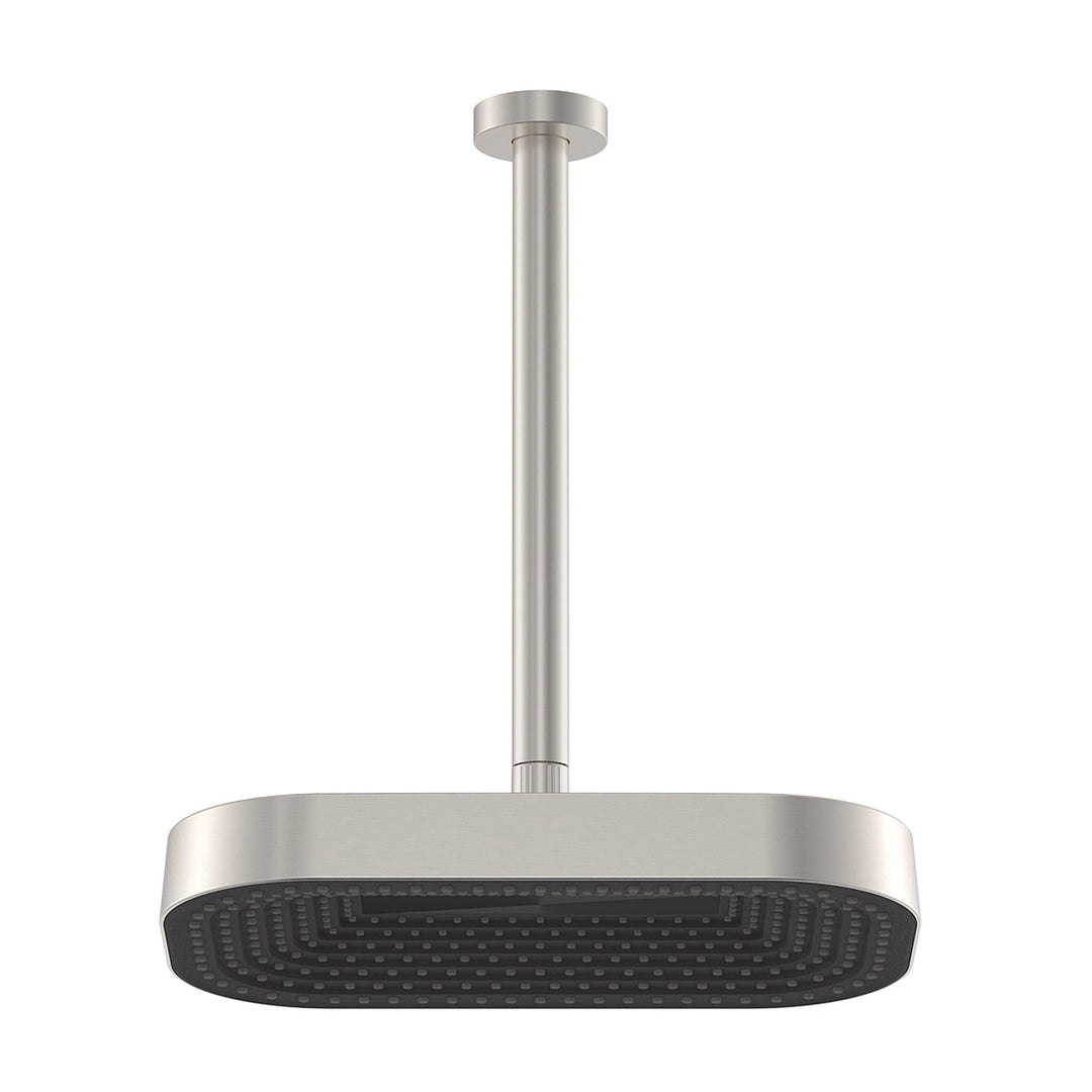 Kuro Soft Square Shower Head Dropper Set