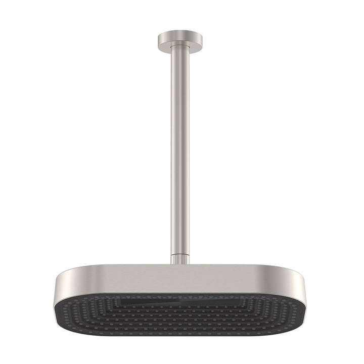 Kuro Soft Square Shower Head Dropper Set