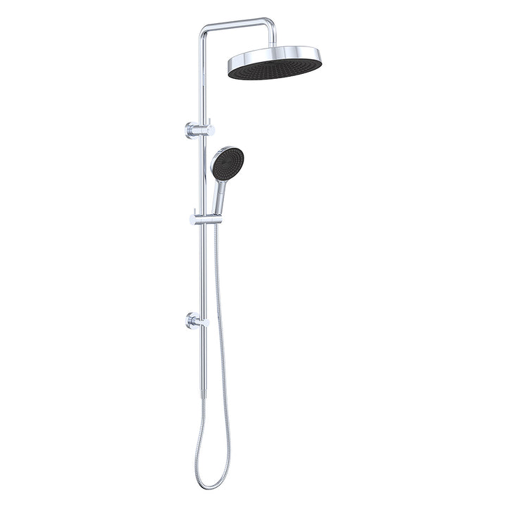 Kuro Twin Shower Round Head