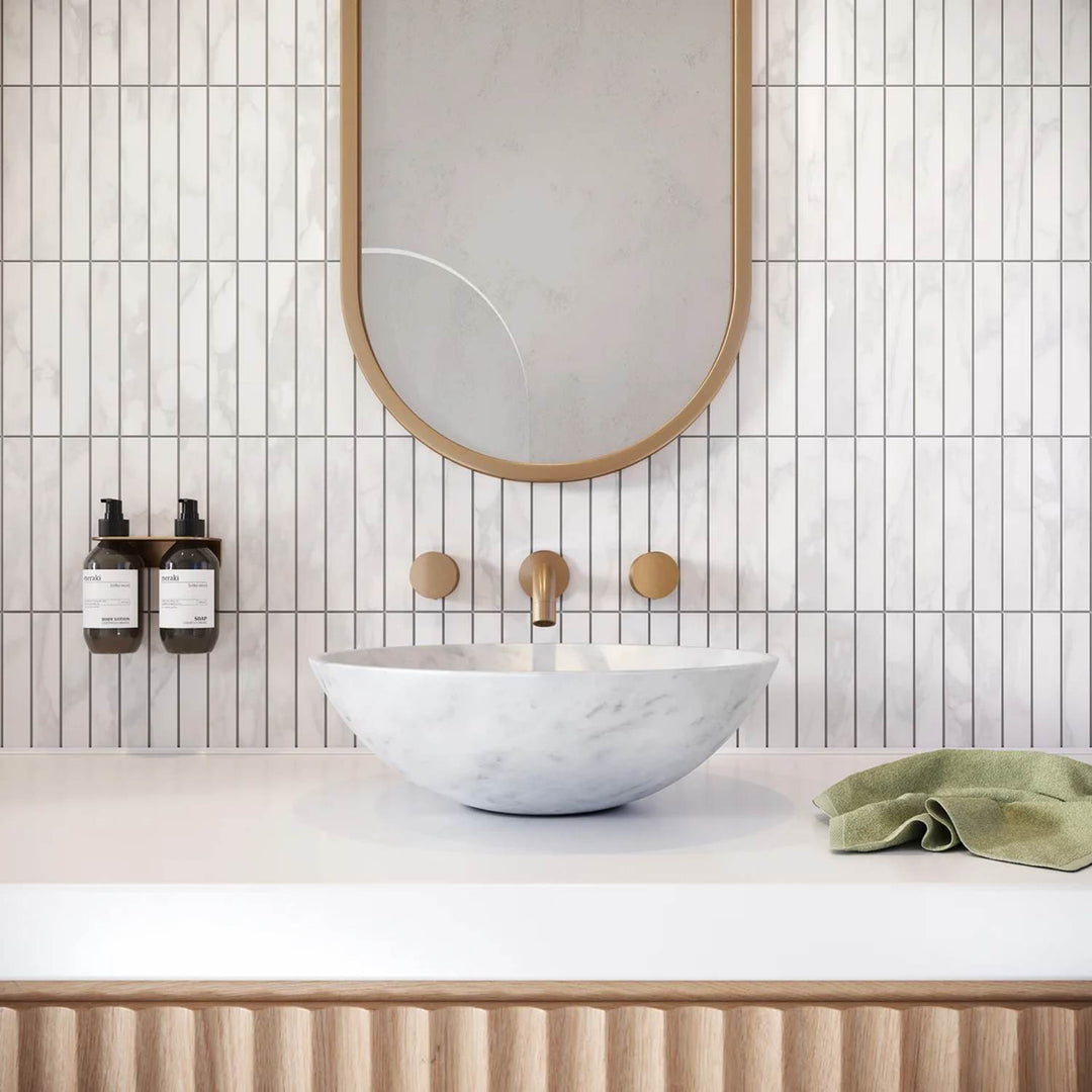 Lira Soap Bottle Holder